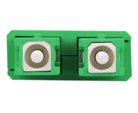 ExtraLink SC/APC-SC/APC Patchcord Jednomodowy Duplex G657A 3mm 1m - 1543652 - zdjęcie 2